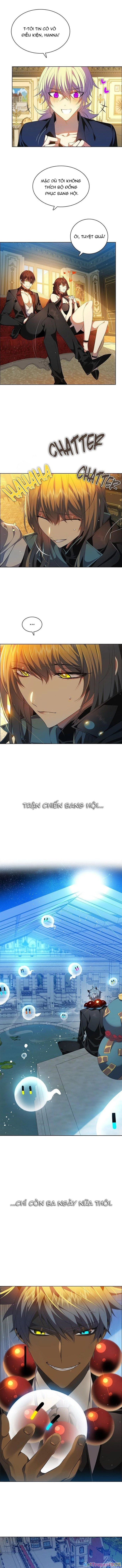 Zero Game Chapter 247 - 7