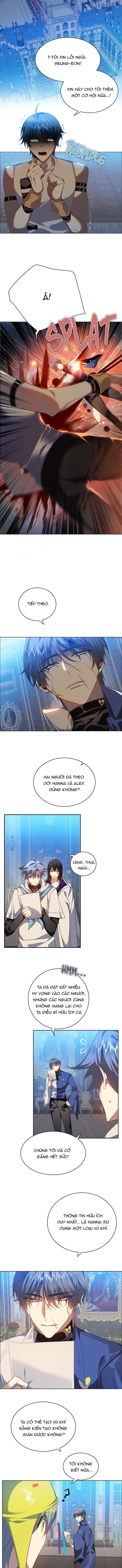 Zero Game Chapter 247 - 8