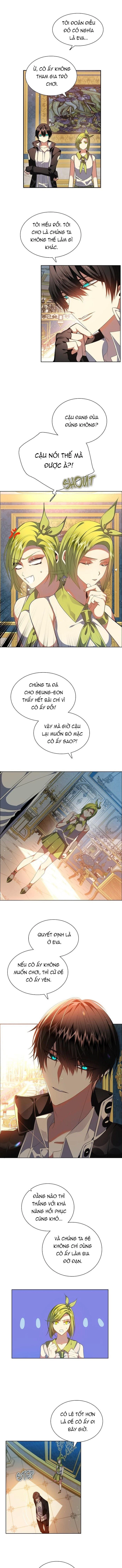 Zero Game Chapter 248 - 4