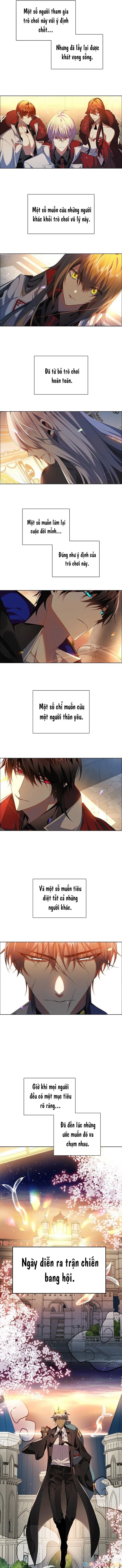 Zero Game Chapter 248 - 11