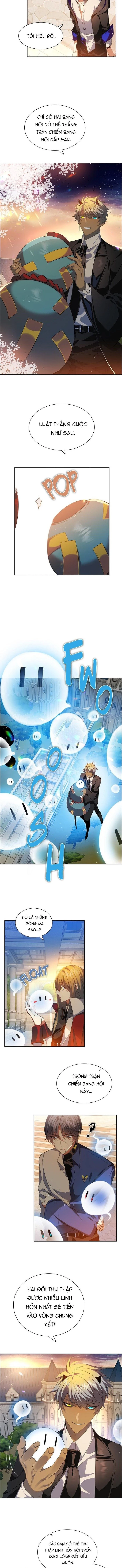 Zero Game Chapter 249 - 2