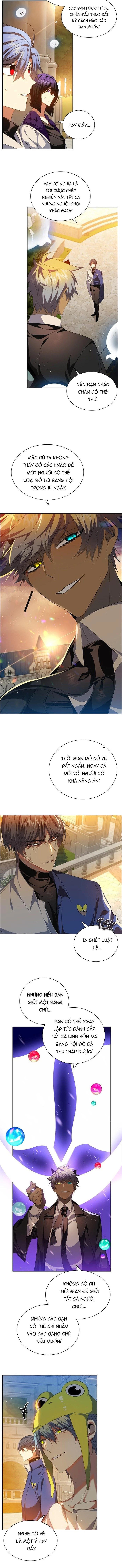 Zero Game Chapter 249 - 3