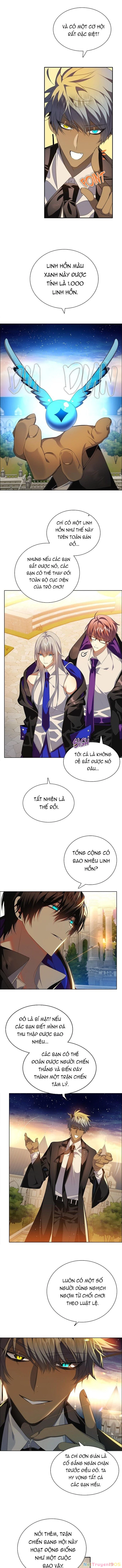 Zero Game Chapter 249 - 4