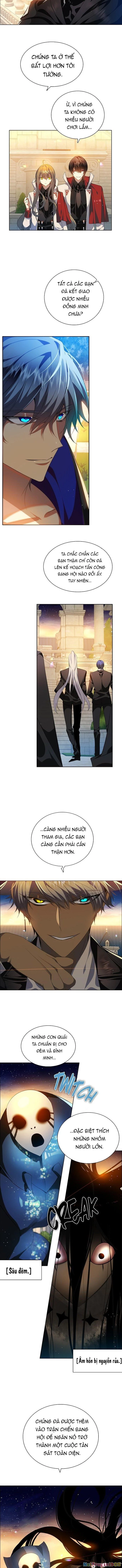 Zero Game Chapter 249 - 6