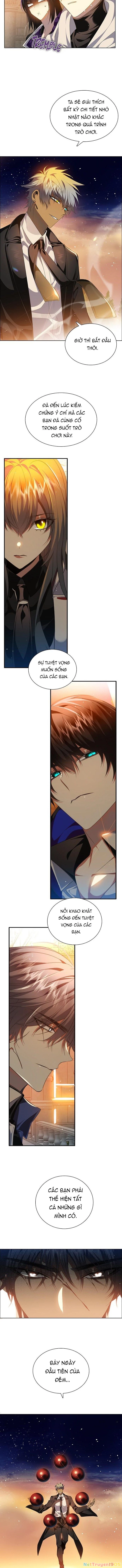 Zero Game Chapter 249 - 8