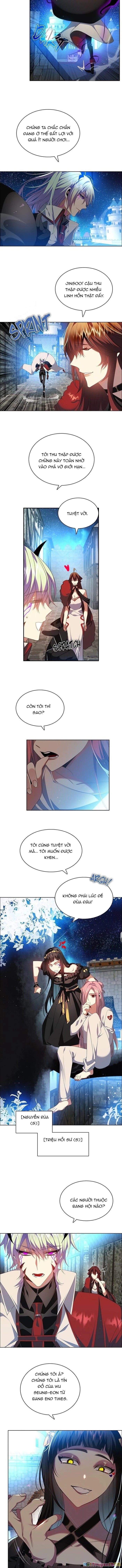 Zero Game Chapter 251 - 3