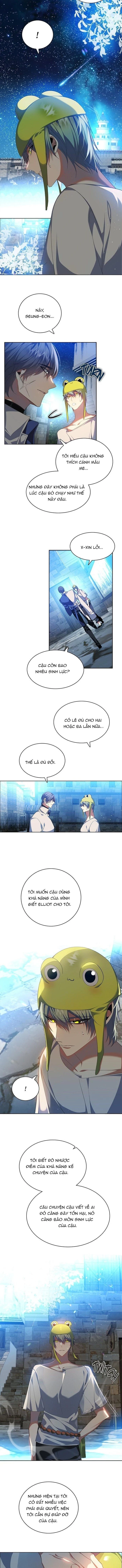 Zero Game Chapter 251 - 6