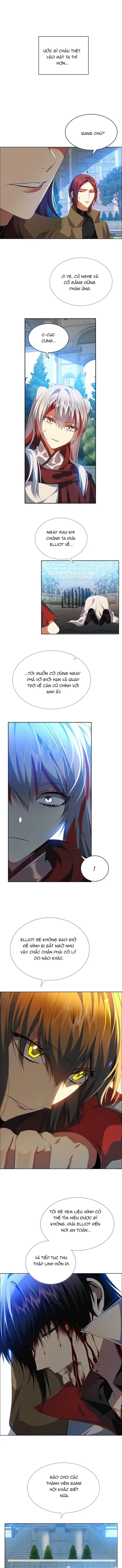 Zero Game Chapter 252 - 10