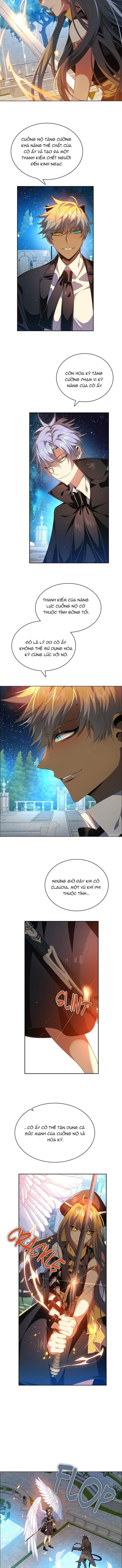 Zero Game Chapter 254 - 3