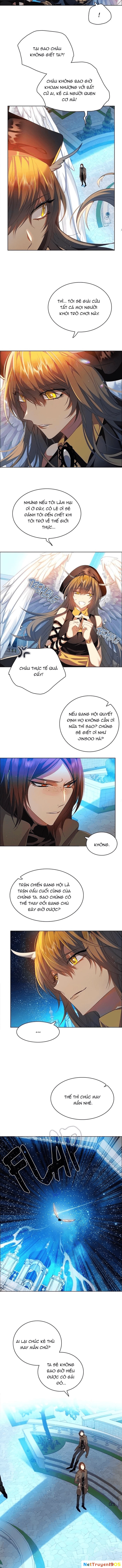 Zero Game Chapter 254 - 5