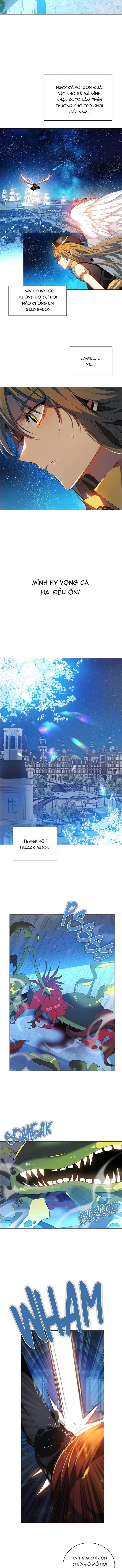 Zero Game Chapter 254 - 6
