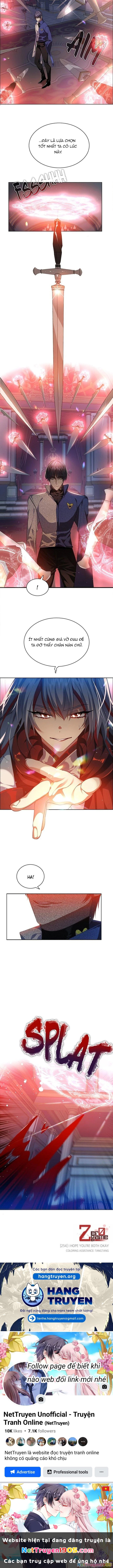 Zero Game Chapter 254 - 12