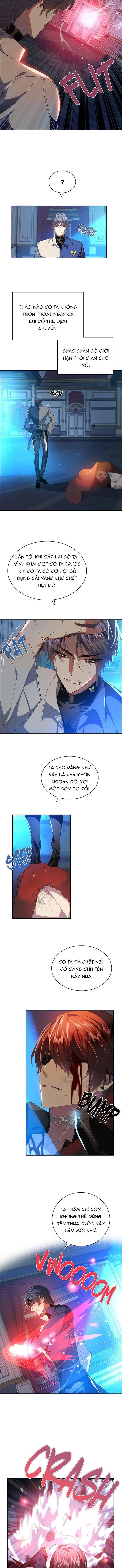 Zero Game Chapter 255 - 3