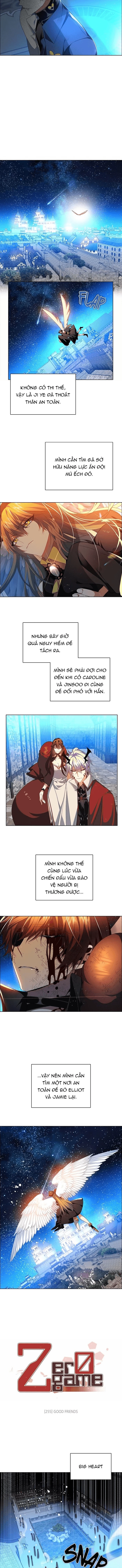 Zero Game Chapter 255 - 5