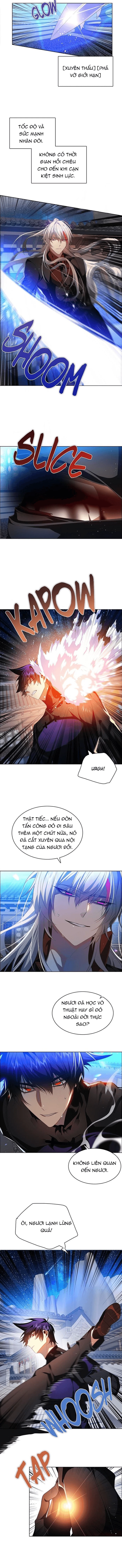 Zero Game Chapter 255 - 7