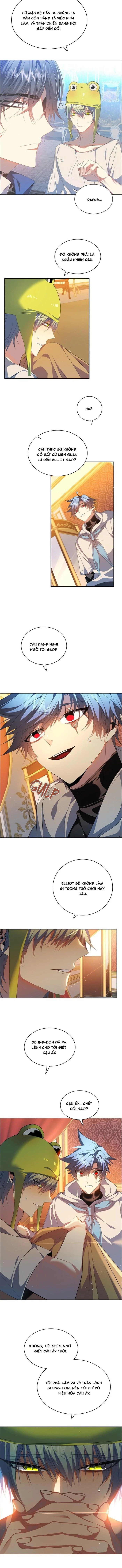 Zero Game Chapter 256 - 9