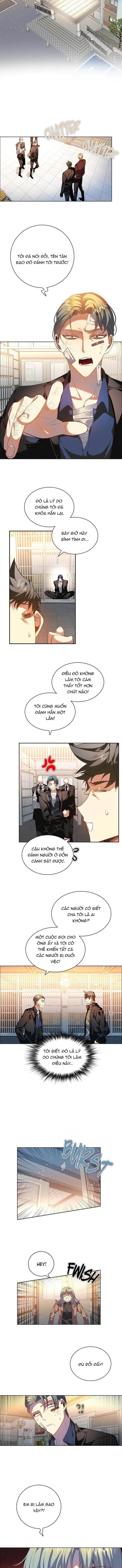 Zero Game Chapter 257 - 2