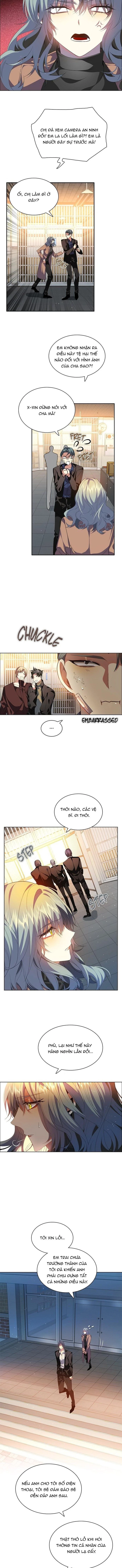 Zero Game Chapter 257 - 3