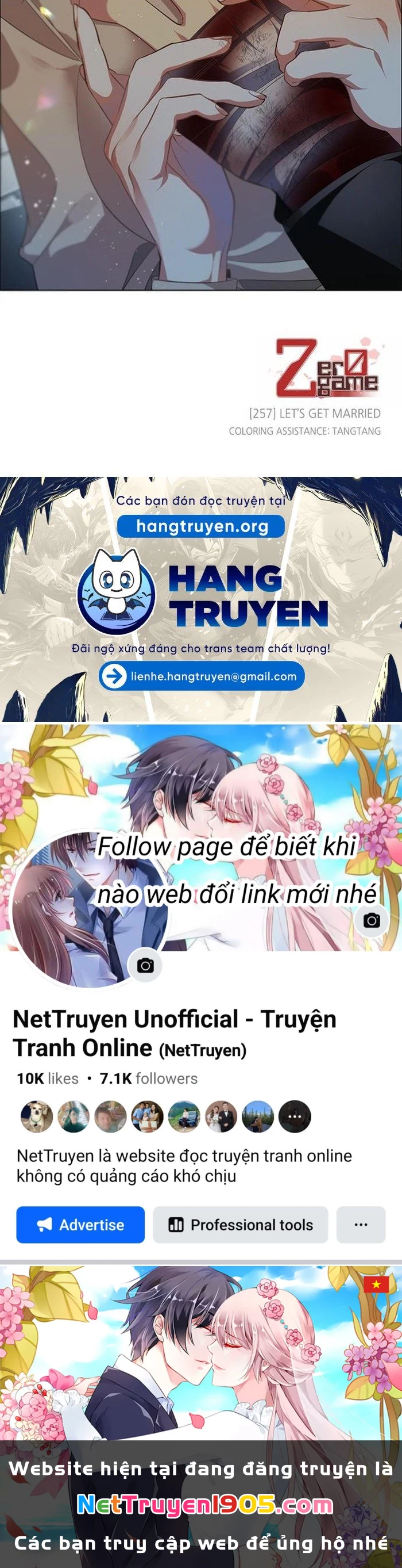 Zero Game Chapter 257 - 13