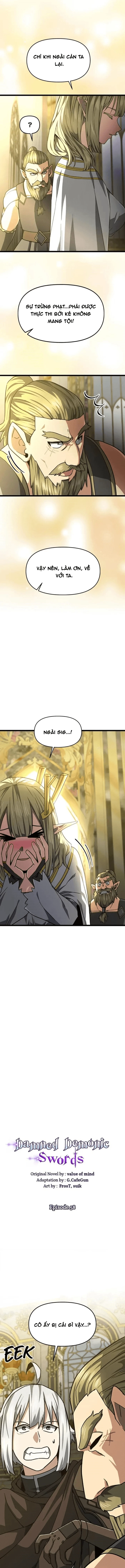 Kiếm Ma Chết Tiệt Chapter 58 - 4