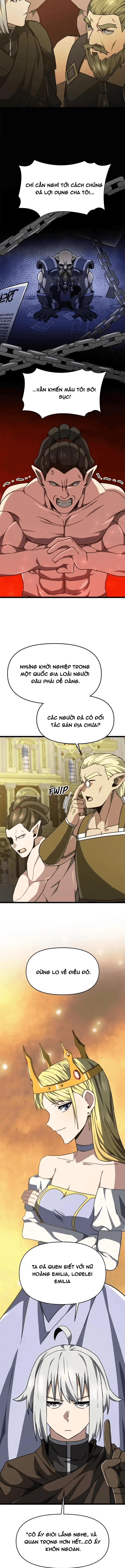 Kiếm Ma Chết Tiệt Chapter 58 - 8