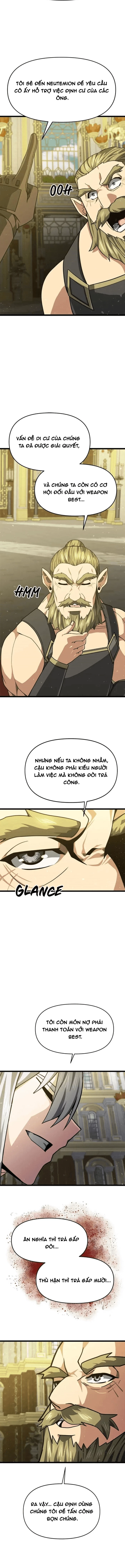 Kiếm Ma Chết Tiệt Chapter 58 - 9