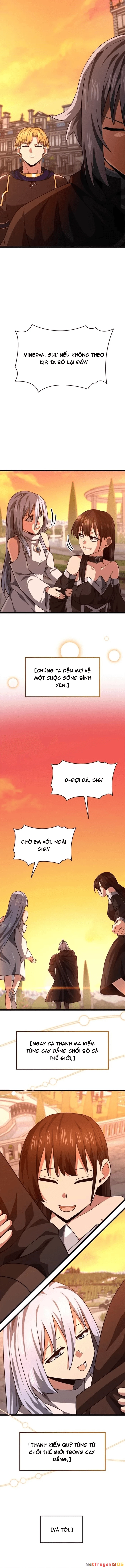 Kiếm Ma Chết Tiệt Chapter 58 - 13