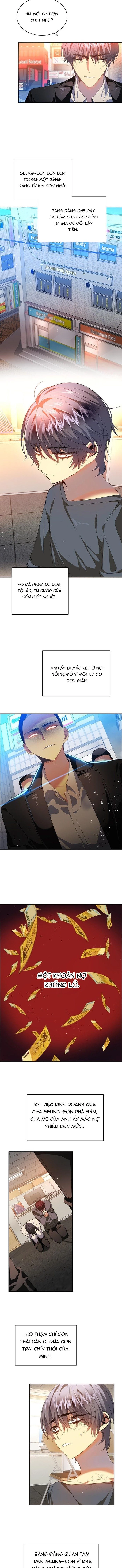 Zero Game Chapter 258 - 2