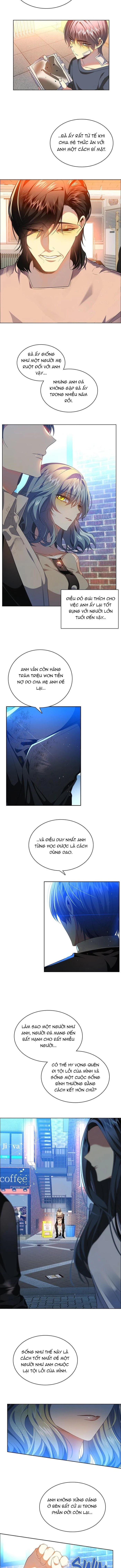 Zero Game Chapter 258 - 4