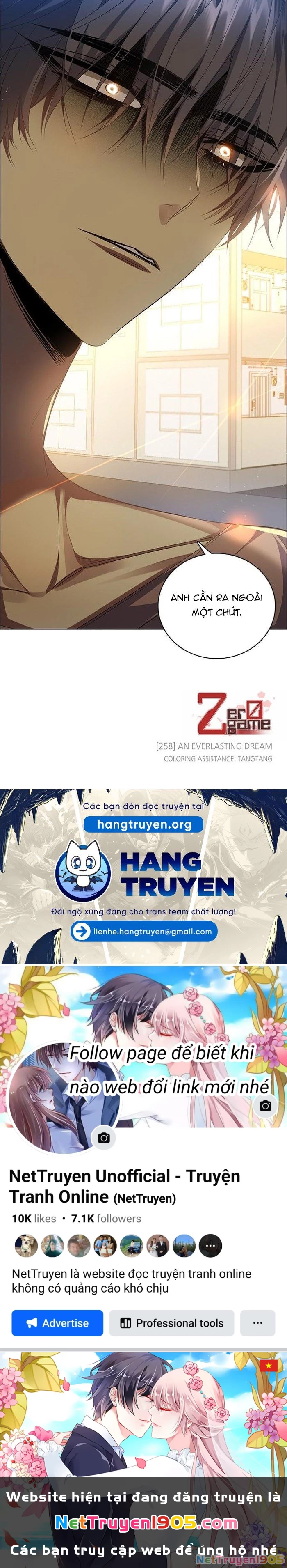 Zero Game Chapter 258 - 12