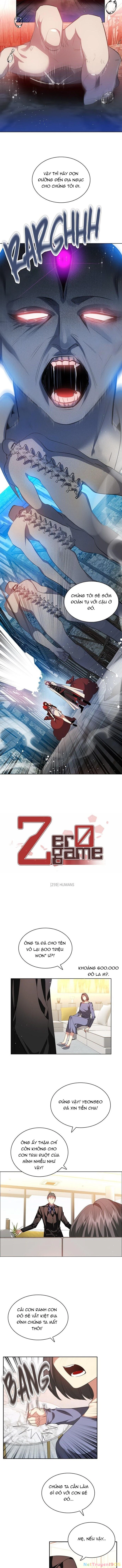 Zero Game Chapter 259 - 5