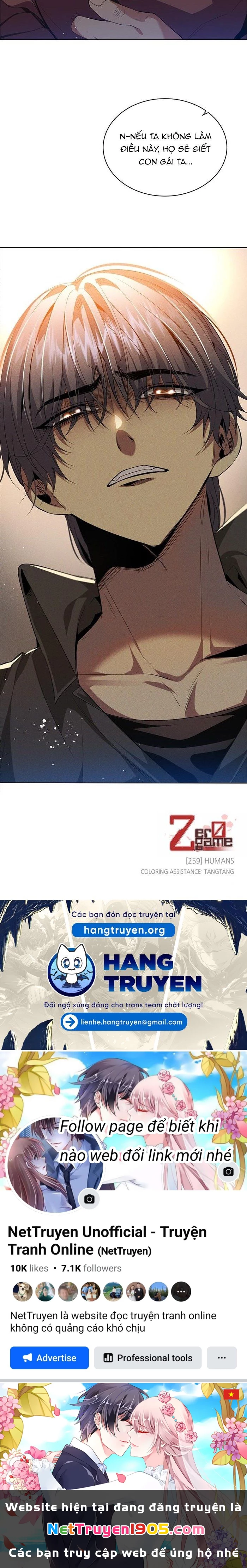 Zero Game Chapter 259 - 13