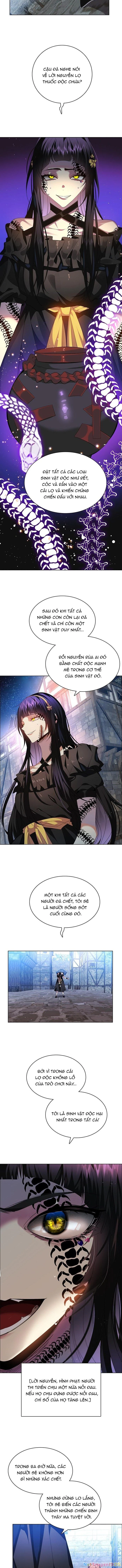 Zero Game Chapter 261 - 6