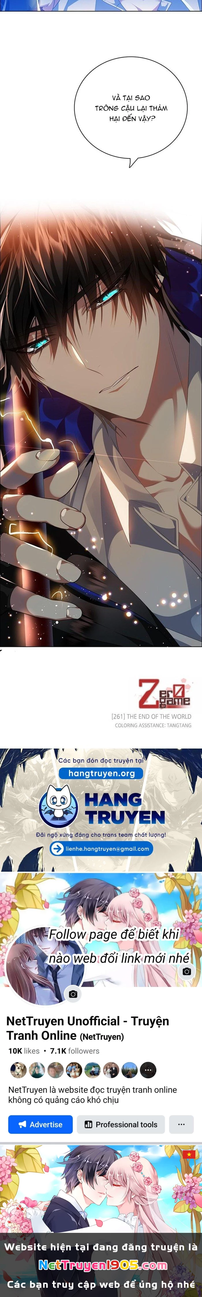 Zero Game Chapter 261 - 13