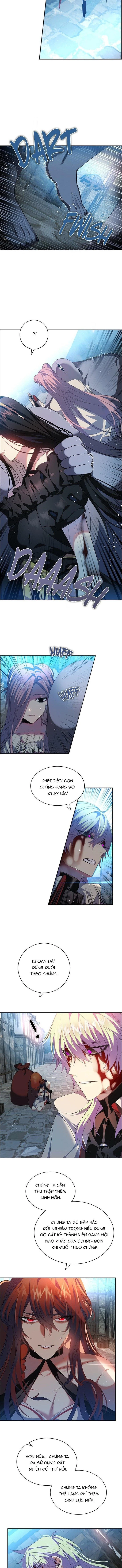 Zero Game Chapter 262 - 3