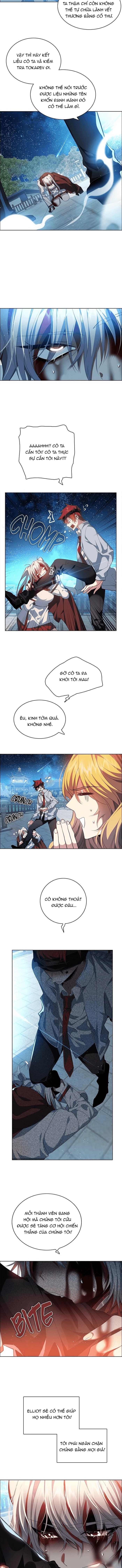 Zero Game Chapter 262 - 5