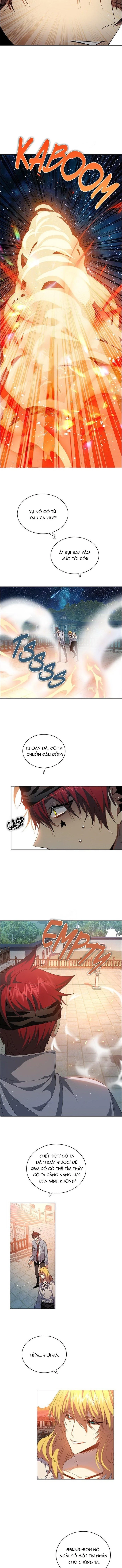 Zero Game Chapter 262 - 7