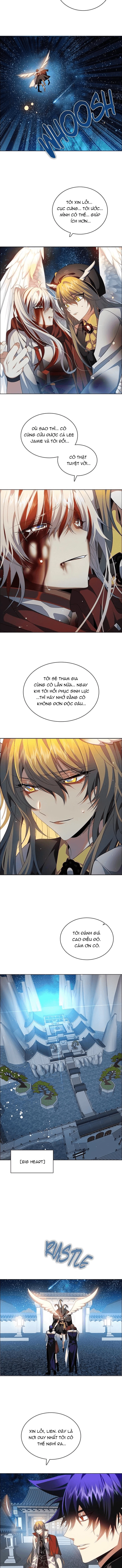 Zero Game Chapter 262 - 8