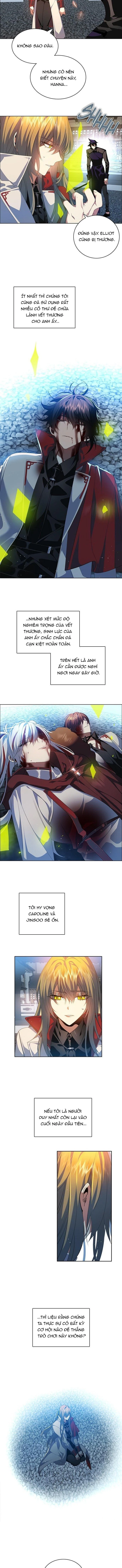 Zero Game Chapter 262 - 9