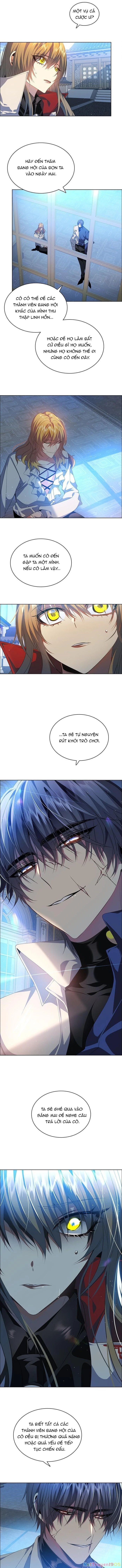 Zero Game Chapter 262 - 11