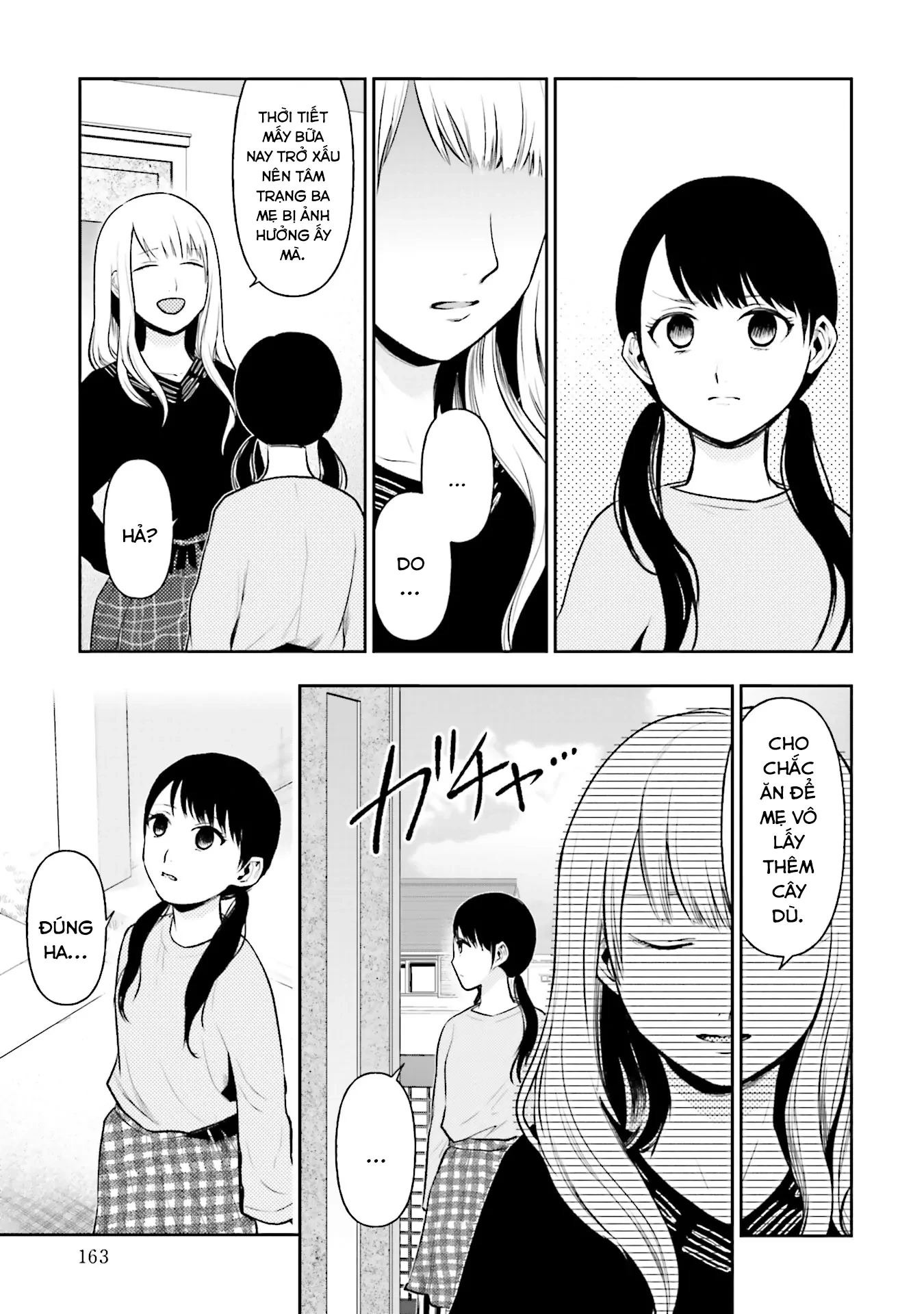 Vết Sẹo Không Phai Chapter 7 - 10