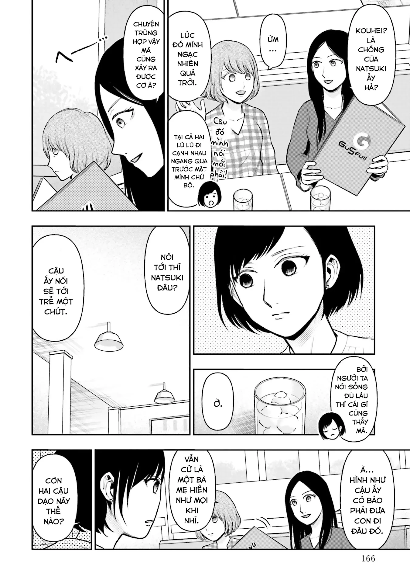 Vết Sẹo Không Phai Chapter 7 - 13