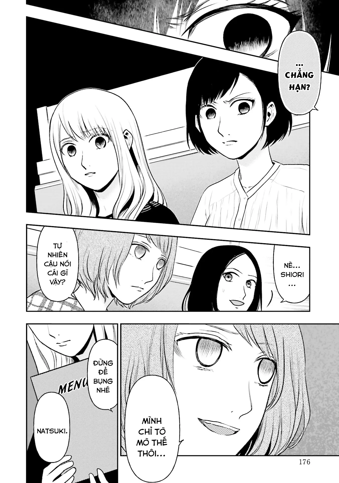 Vết Sẹo Không Phai Chapter 7 - 23