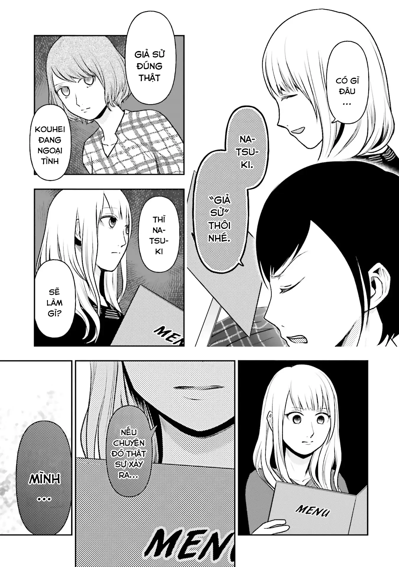 Vết Sẹo Không Phai Chapter 7 - 24