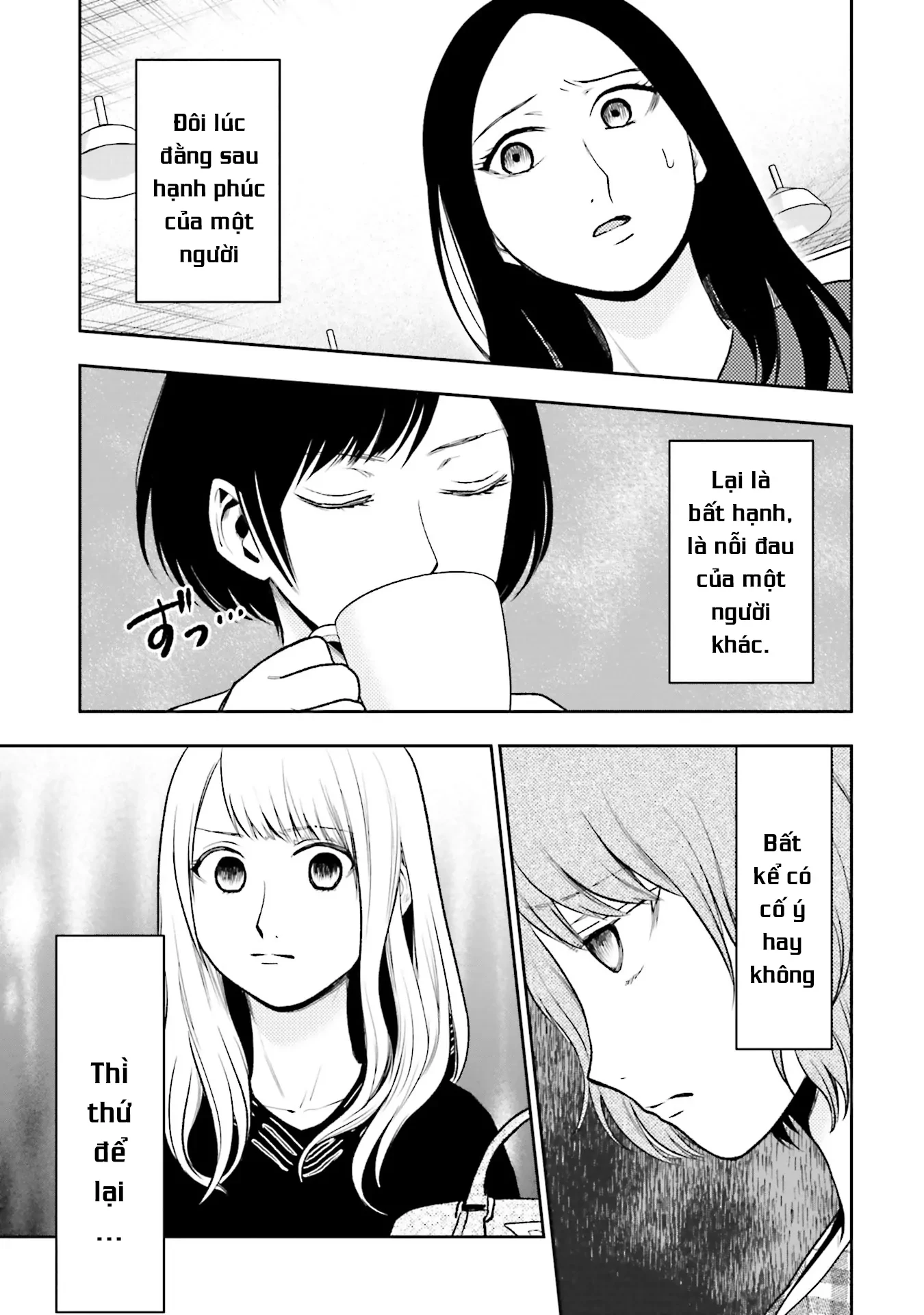 Vết Sẹo Không Phai Chapter 7 - 26