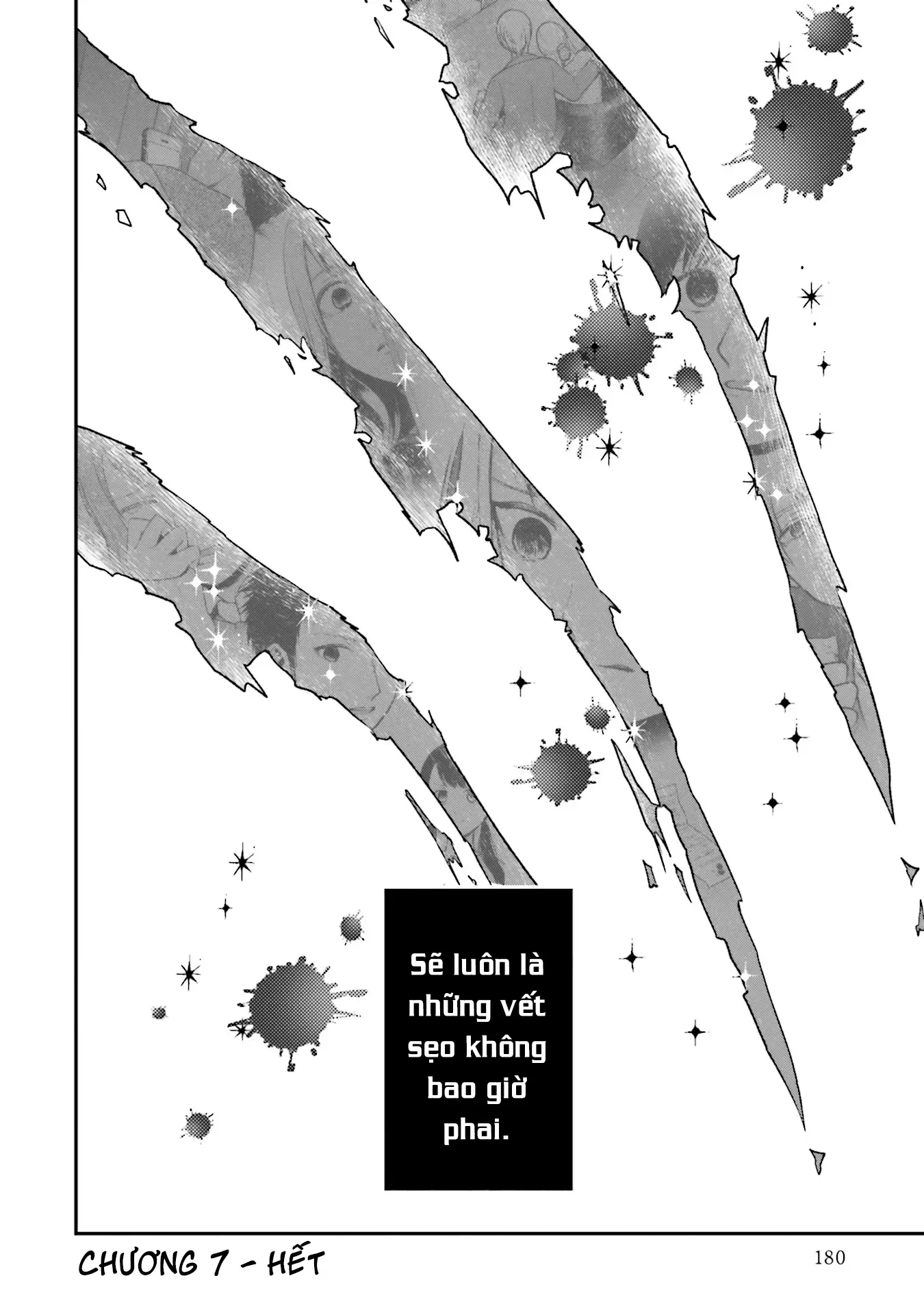 Vết Sẹo Không Phai Chapter 7 - 27