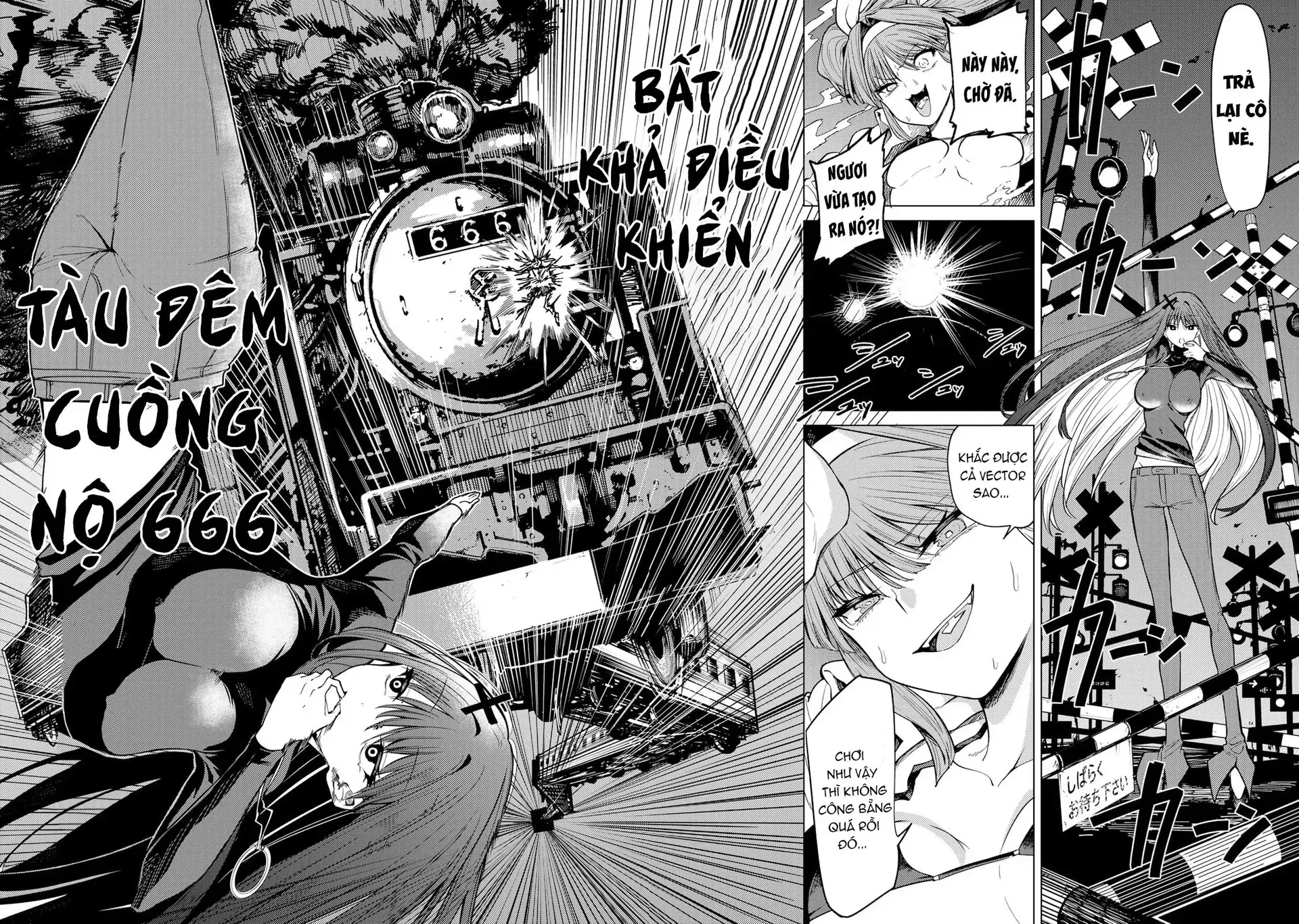 Hắc Nguyệt Tân Nương Chapter 5 - 5