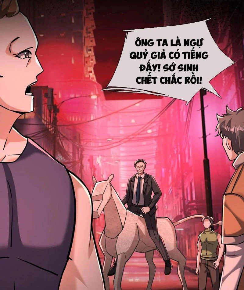 Toàn Cầu Kinh Dị: Ta Mở Ra Thương Thành Tự Do Hack Chapter 16 - 137
