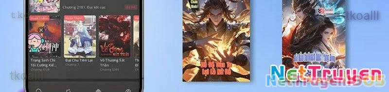 Ta Ký Kết Khế Ước Với Chính Mình Chapter 104 - 106