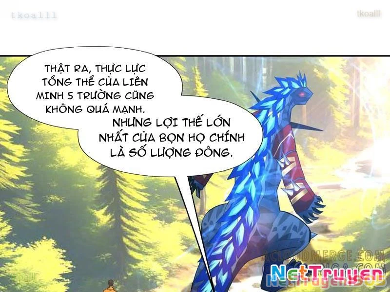 Trùng Sinh Thành Godzilla Chapter 314 - 36
